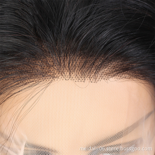 straight Bob wig for black women brazilian remy human hair lace front wigs